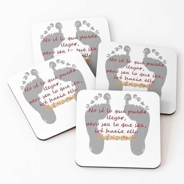 Item preview, I don't know what can come, but whatever it is, I'll go towards it laughing designed and sold by ForAlls.
