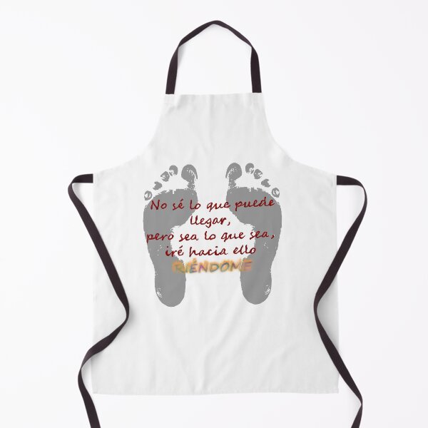 Item preview, I don't know what can come, but whatever it is, I'll go towards it laughing designed and sold by ForAlls.