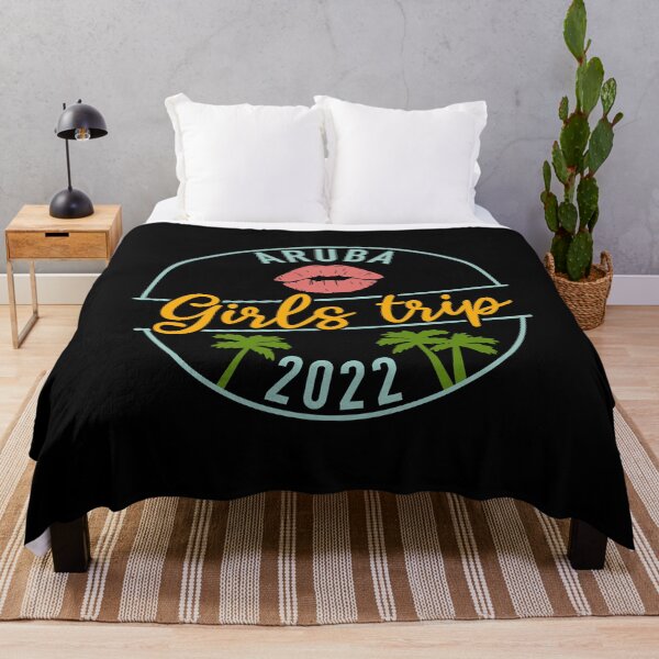 Item preview, Aruba Girls Trip For Girls Squad Weekend Trip 2022 designed and sold by JokeGysen.