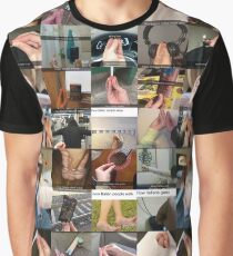 How Italians Do Things Meme Graphic T-Shirt