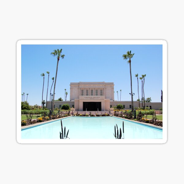 Item preview, LDS: Temple de Mesa Arizona designed and sold by Jared Davies.