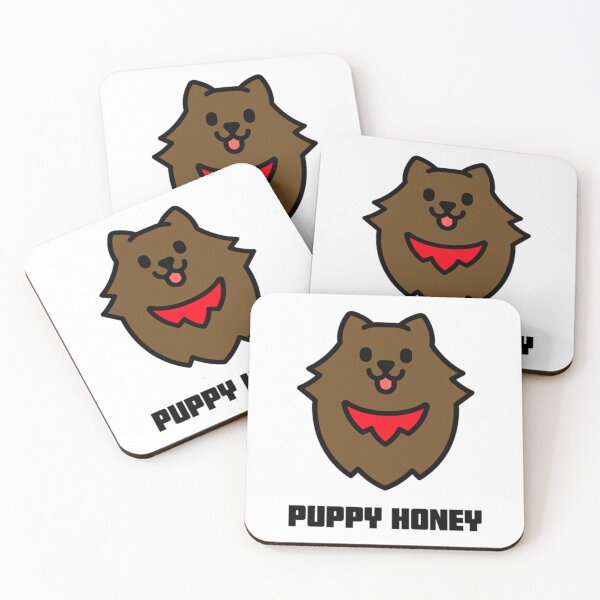 Item preview, puppy honey    designed and sold by KsiisohsiRi.