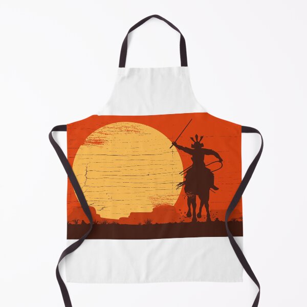 Item preview, Anime Sunset Samurai Warrior designed and sold by Emil1993.