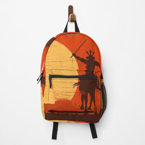 Item preview, Anime Sunset Samurai Warrior designed and sold by Emil1993.