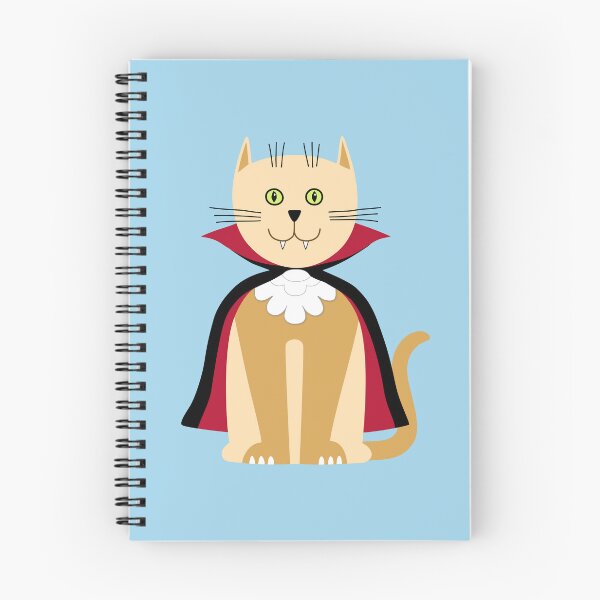 Item preview, Cheerful Vampire Cat designed and sold by OutOfNowhere.