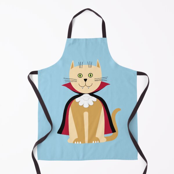 Item preview, Cheerful Vampire Cat designed and sold by OutOfNowhere.