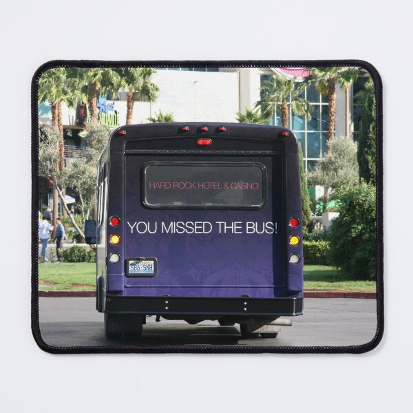 Item preview, Missed The Bus designed and sold by coffeebean.