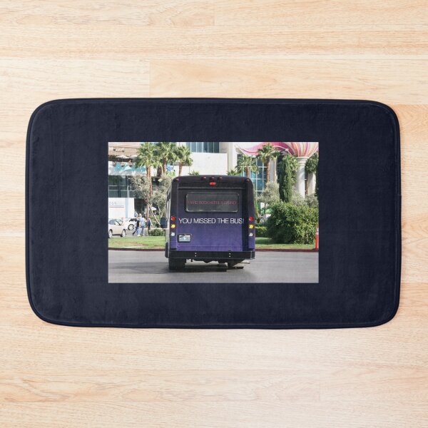 Item preview, Missed The Bus designed and sold by coffeebean.