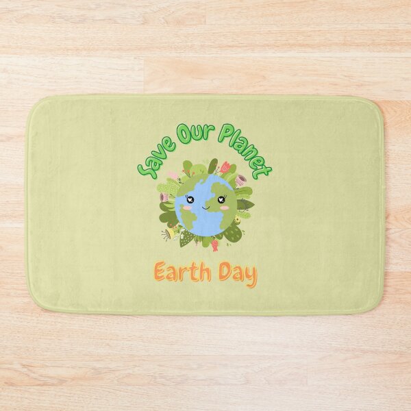 Item preview, Earth Day - Save Our Planet   designed and sold by MugsAndDuds.