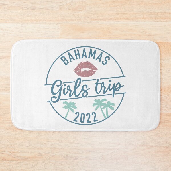 Item preview, Bahamas Girls Trip For Girls Squad Weekend Trip 2022 designed and sold by JokeGysen.