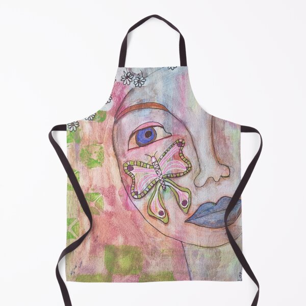 Item preview, Butterfly Girl designed and sold by mimulux.