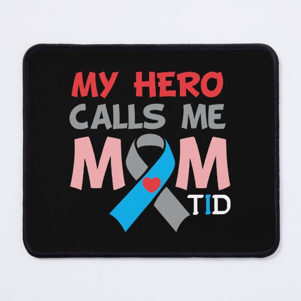 Item preview, Proud Mom Diabetic Son Diabetes Awareness Warrior Essential . designed and sold by schucktvluca.