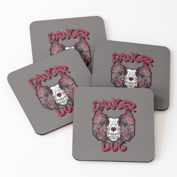 Item preview, Danger dog foto design  designed and sold by sreckov-desig.
