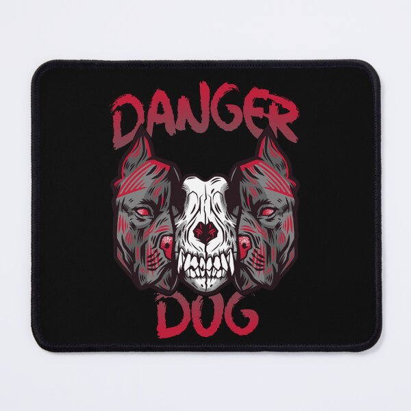 Item preview, Danger dog foto design  designed and sold by sreckov-desig.