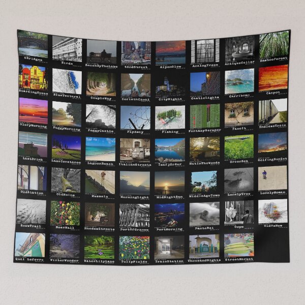 Item preview, places of longing designed and sold by frankuffmann.