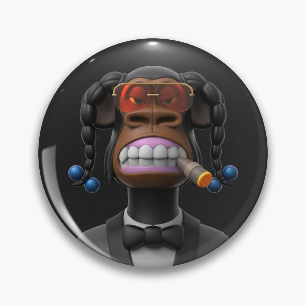 Item preview, Rapper Ape #20 designed and sold by Scrazyone.