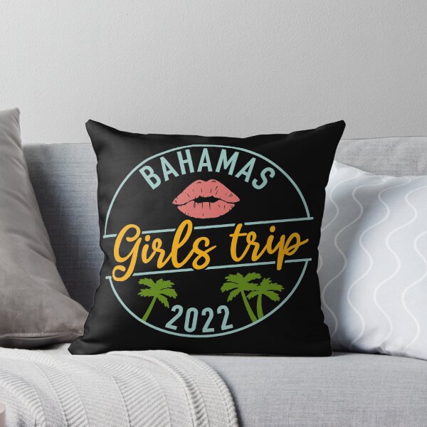 Item preview, Bahamas Girls Trip For Girls Squad Weekend Trip 2022 designed and sold by JokeGysen.