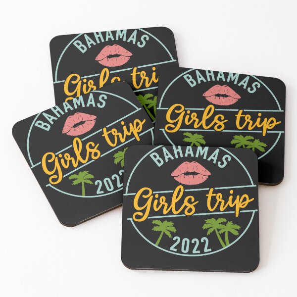 Item preview, Bahamas Girls Trip For Girls Squad Weekend Trip 2022 designed and sold by JokeGysen.