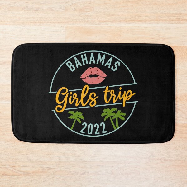Item preview, Bahamas Girls Trip For Girls Squad Weekend Trip 2022 designed and sold by JokeGysen.
