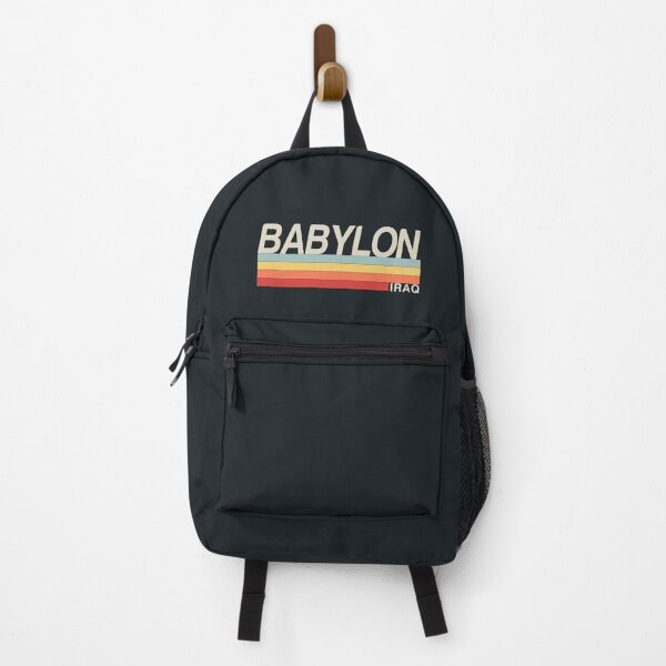 Item preview, babylon iraq Retro Iraqi Design designed and sold by Mo5tar.