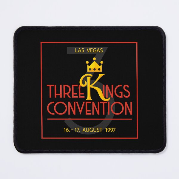 Item preview, THREE KINGS CONVENTION designed and sold by Vinemans.