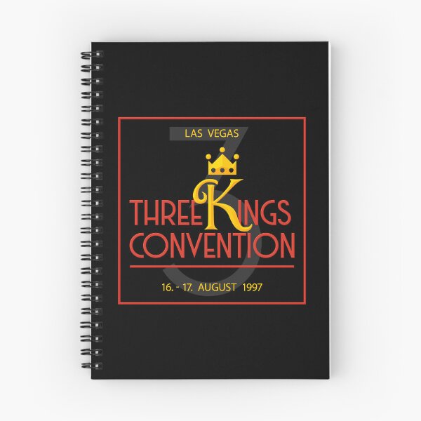 Item preview, THREE KINGS CONVENTION designed and sold by Vinemans.