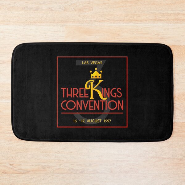 Item preview, THREE KINGS CONVENTION designed and sold by Vinemans.