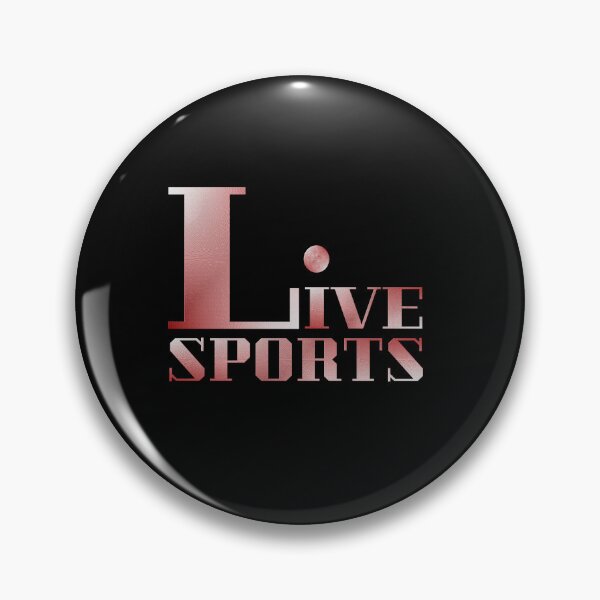 Item preview, live sports designed and sold by DeeplyArt.