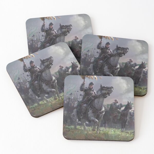 Artikelvorschau, Knight Army entworfen und verkauft von JapanHeavenArt.