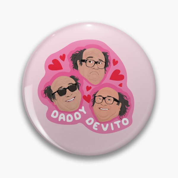 Artikelvorschau, Danny Devito Funny Daddy - Popkultur entworfen und verkauft von ponychops.