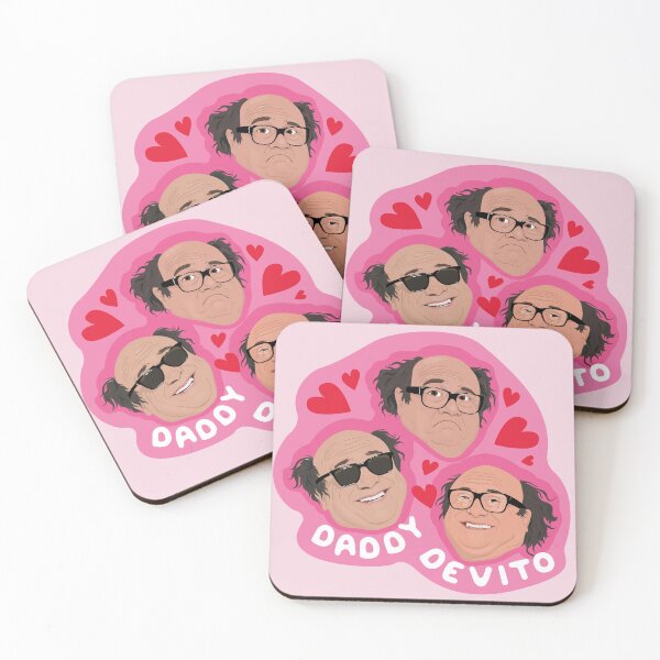 Item preview, Danny Devito Funny Daddy - Pop Culture designed and sold by ponychops.