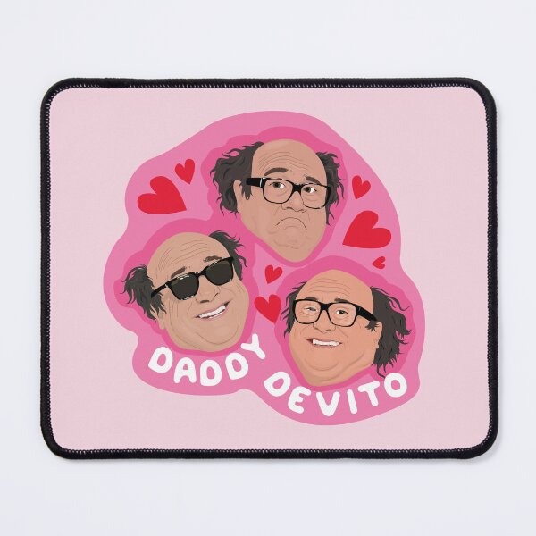 Item preview, Danny Devito Funny Daddy - Pop Culture designed and sold by ponychops.