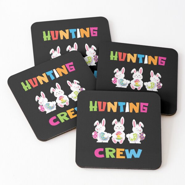 Item preview,  Easter Egg Hunting Crew designed and sold by BuxomBabe21.