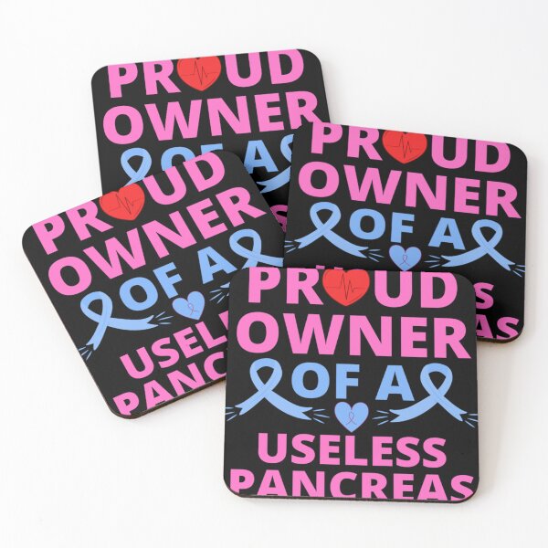 Item preview, Proud Owner Of A Useless Pancreas Shirt Diabetes Warrior,american diabetes awareness Classic . designed and sold by schucktvluca.