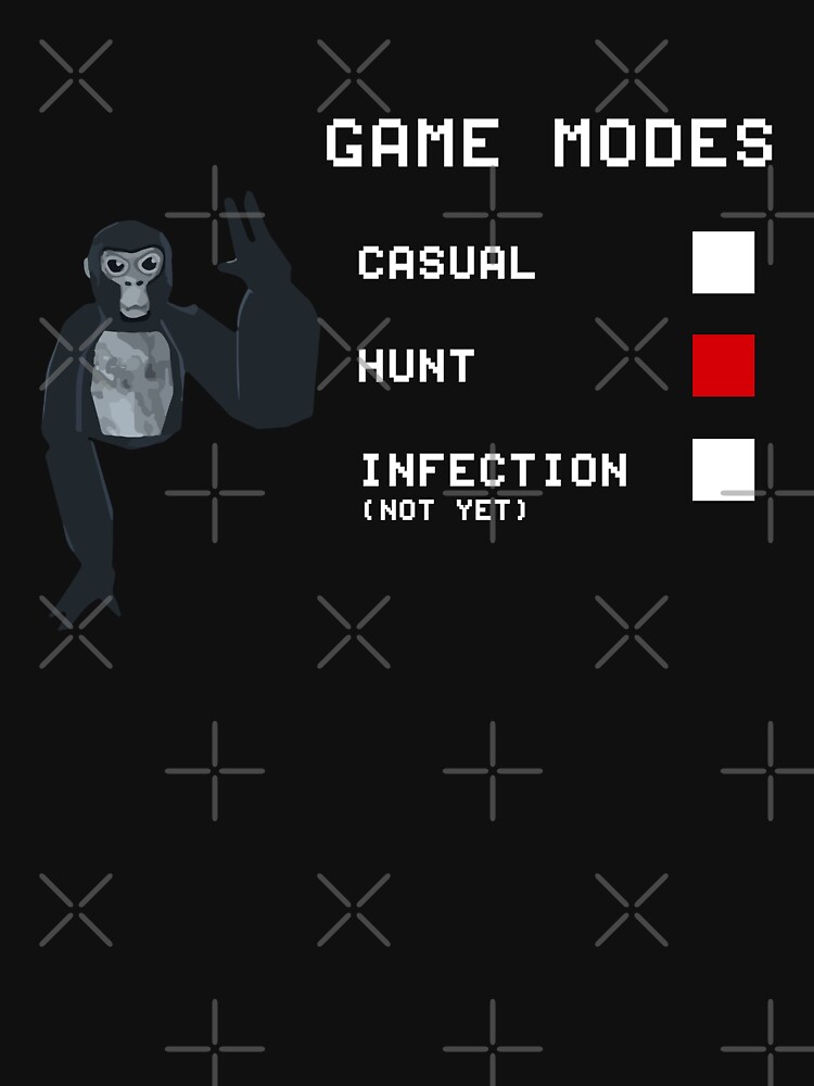 Steam Workshop::Gorilla Tag Mod