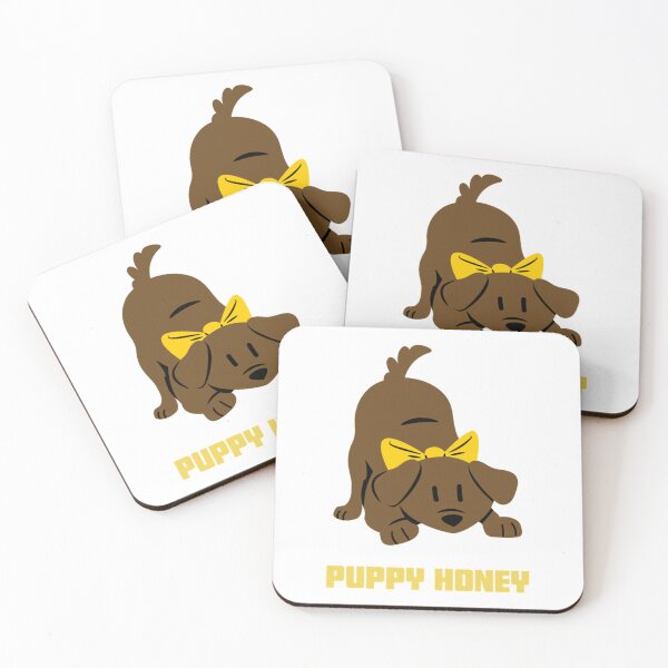 Item preview, puppy honey     designed and sold by KsiisohsiRi.