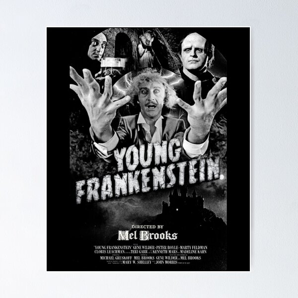 Vintage Movies: Young Frankenstein - Magnet Magazine
