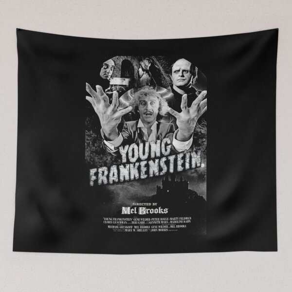 Item preview, Young Frankenstein designed and sold by BrennanX2.