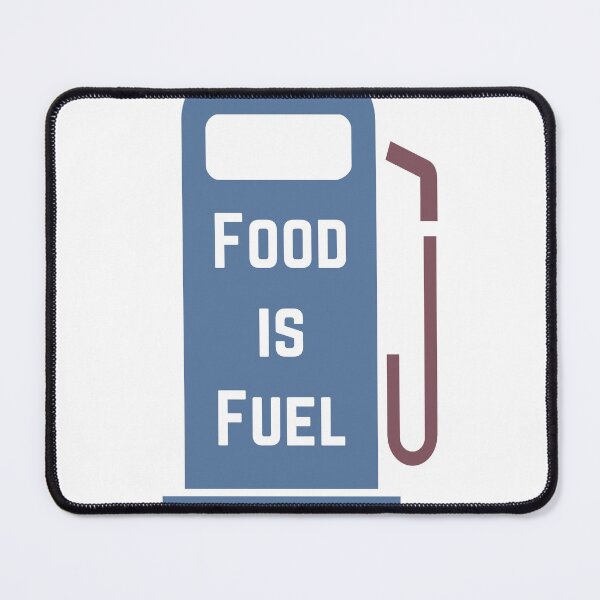 Item preview, Food is Fuel  designed and sold by PieceofLulu.