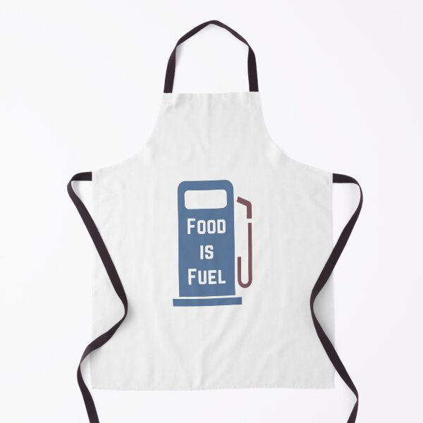 Item preview, Food is Fuel designed and sold by PieceofLulu.