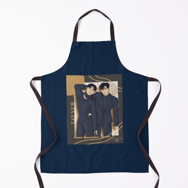 Item preview, TayNewPetekao (Dark Blue KissKiss Me Again) inspired art designed and sold by KsiisohsiRi.