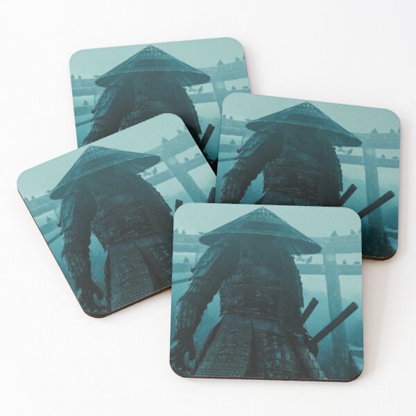 Item preview, Samurai leader designed and sold by JapanHeavenArt.