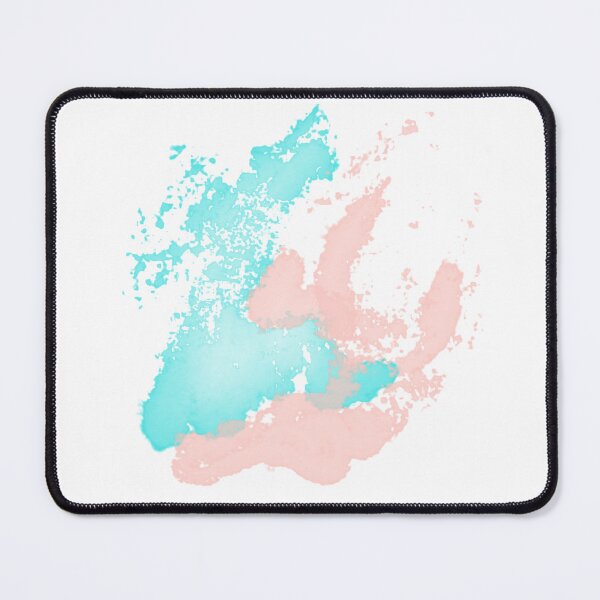 Item preview, Together watercolor abstract designed and sold by CaitlinLawrence.