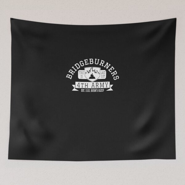 Item preview, Malazan Bridgeburners Army Fitted Scoop T-Shirt designed and sold by JoshuaMildner.