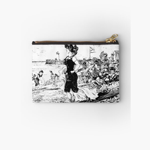 Item preview, Albert Robida Létoile de la plage - Vintage Art designed and sold by RickE.