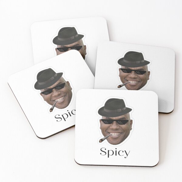 Item preview, Ainsley Harriott Funny meme Spicy Classic T-Shirt designed and sold by dakis.