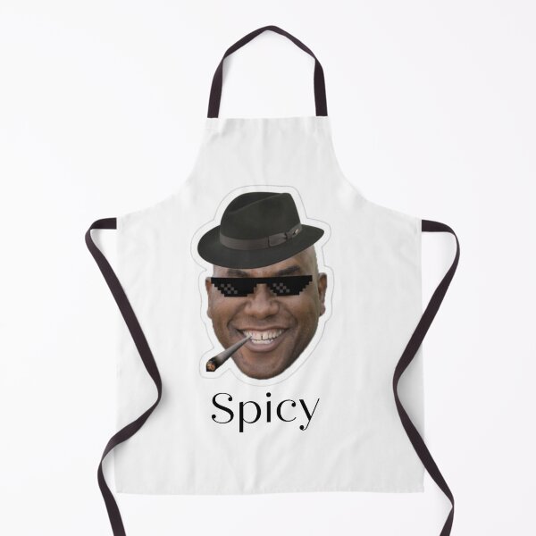 Item preview, Ainsley Harriott Funny meme Spicy Classic T-Shirt designed and sold by dakis.