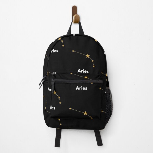 Item preview, Aries, Aries Sign, Black designed and sold by Magic Love Art Print.