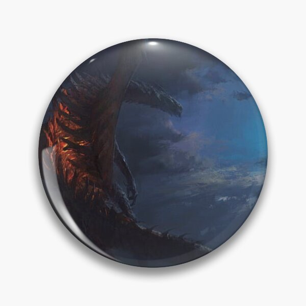 Item preview, Dragon flying designed and sold by JapanHeavenArt.