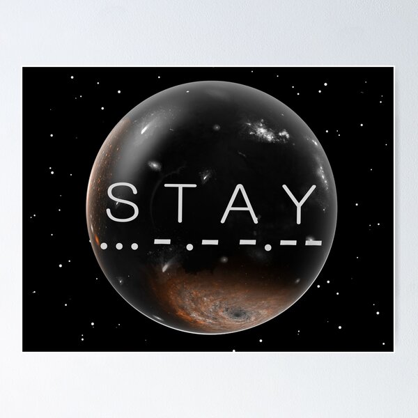 Item preview, STAY designed and sold by BuckRogers.